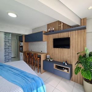 Estudio con Cama King